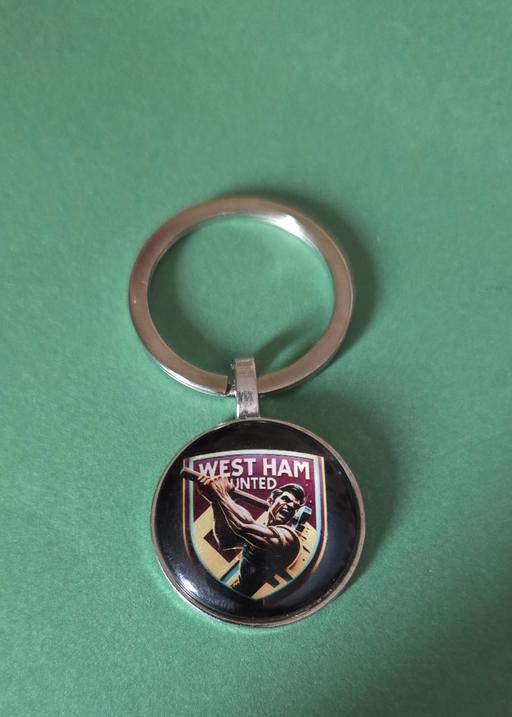 Buy & Sell Westgate-on-Sea Thanet - Photos for WEST HAM KEYRING