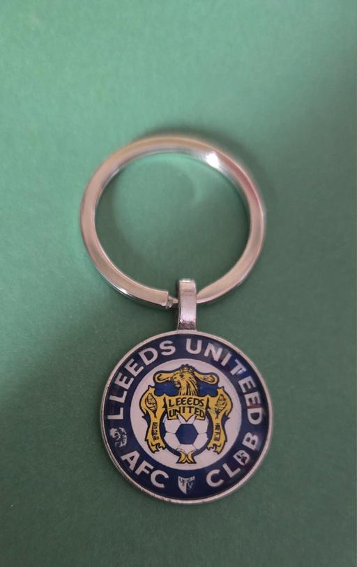 Buy & Sell Westgate-on-Sea Thanet - Photos for LEEDS UNITED KEYRING