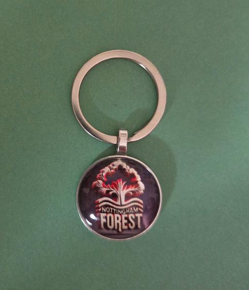 Buy & Sell Westgate-on-Sea Thanet - Photos for NOTTINGHAM FORREST KEYRING