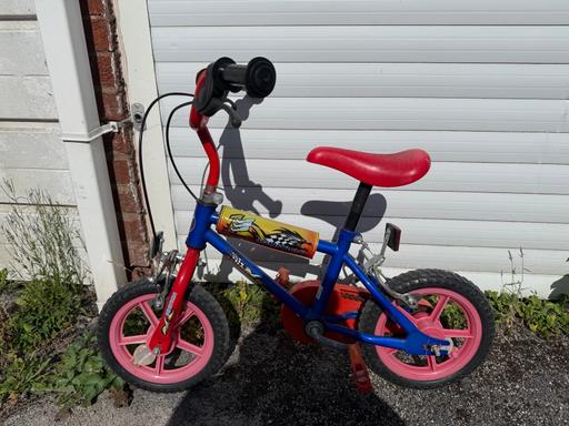 Buy & Sell Kings Norton Birmingham - Photos for Ignition wild red/blue kids bike