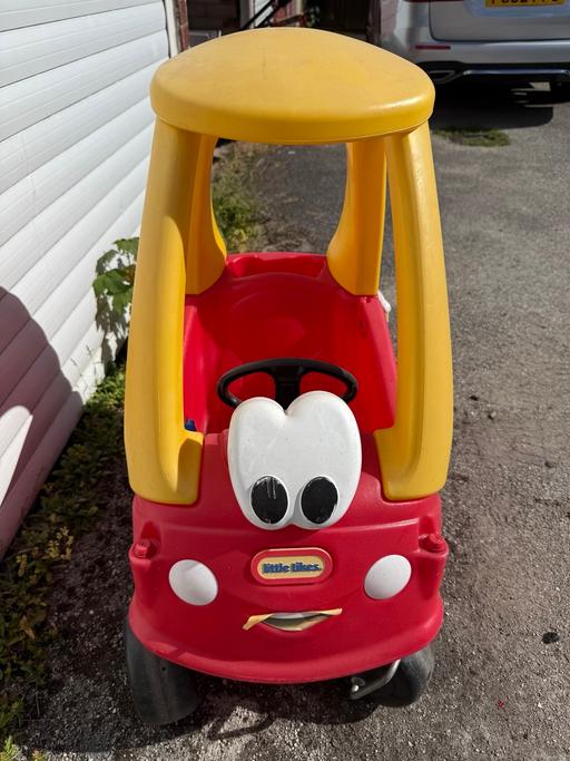 Buy & Sell Kings Norton Birmingham - Photos for Little tikes cozy coupe - classic