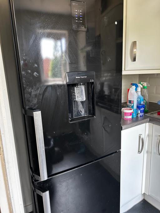 Buy & Sell Marston Green Solihull - Photos for Samsung fridge freezer