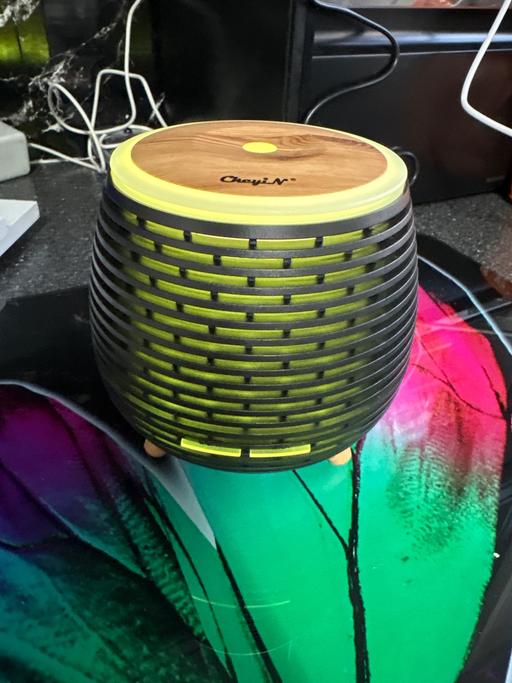 Buy & Sell Duckmanton Chesterfield - Photos for Cheyi n colour change aroma diffuser