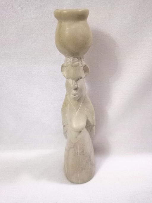 Buy & Sell Hall Green Birmingham - Photos for VINTAGE CARVED SOAPSTONE AFRICAN MOTHER/BABY.