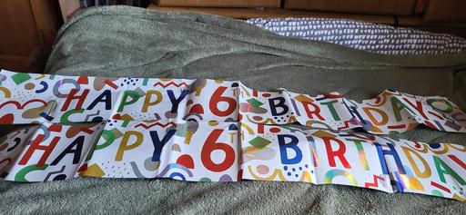 courses Radcliffe Bury - Photos for happy 6th birthday banners
