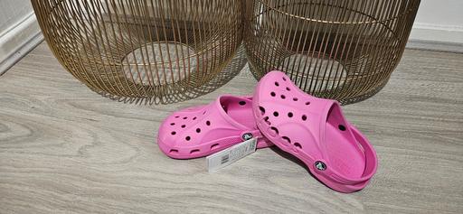 Buy & Sell Ratcliff East London - Photos for Kids Crocs Size 1 (Junior)