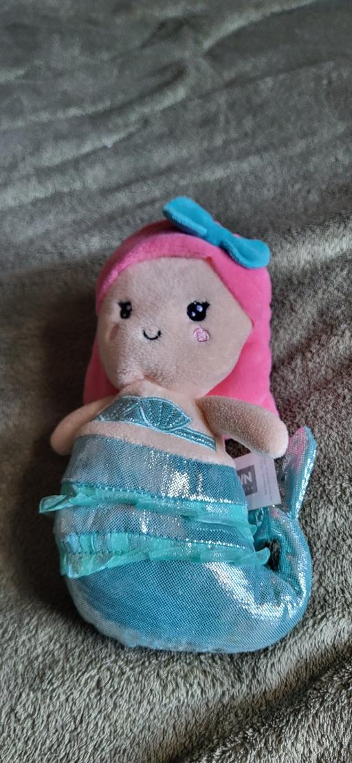Buy & Sell Radcliffe Bury - Photos for mermaid soft toy