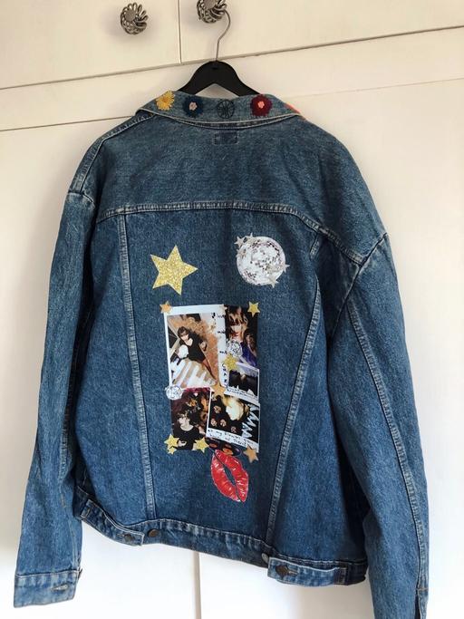Buy & Sell Banbury Cherwell - Photos for Taylor Swift Handmade Denim Jacket