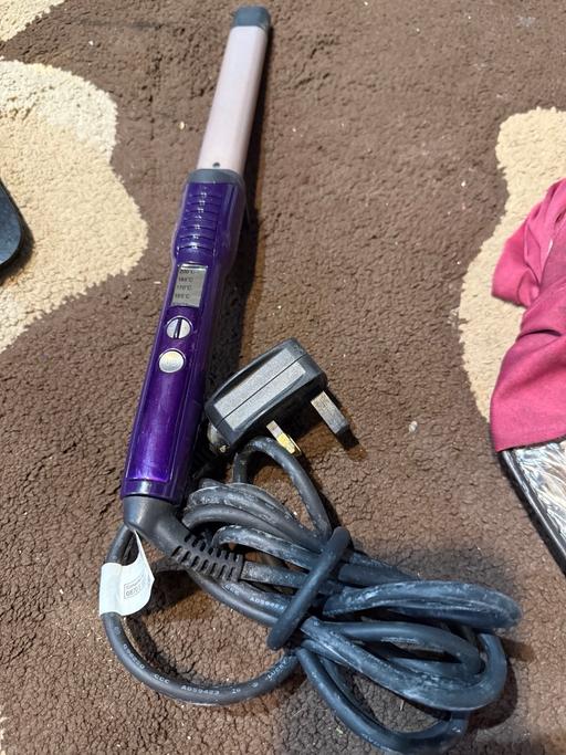 Buy & Sell Birchills Walsall - Photos for Babyliss Waving wand