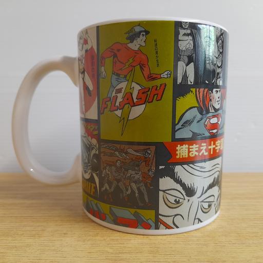 Buy & Sell Preston South Ribble - Photos for RARE & AUTHENTIC DC COMICS MUG