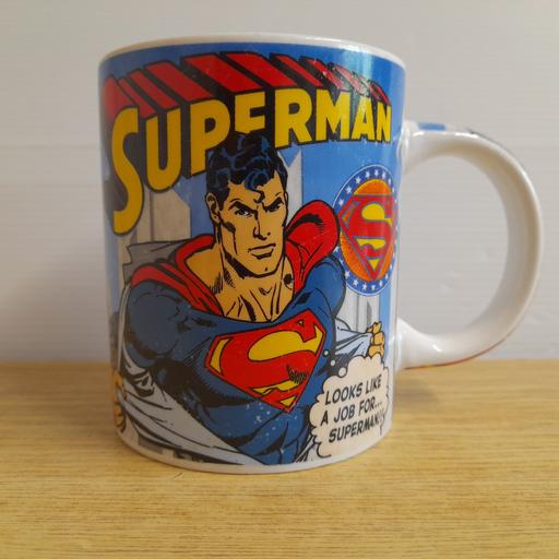 Buy & Sell Preston South Ribble - Photos for SUPERMAN MUG