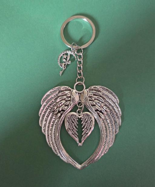 Buy & Sell Westgate-on-Sea Thanet - Photos for BEAUTIFUL ANGEL WINGS KEYRING