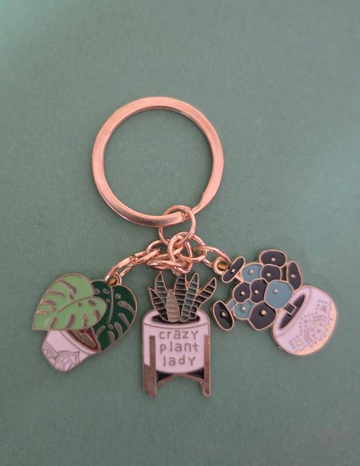 Buy & Sell Westgate-on-Sea Thanet - Photos for PLANTS & POTS KEYRING