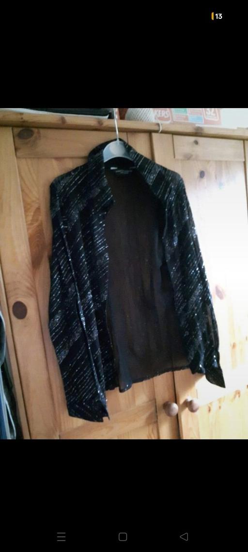 Buy & Sell Ponthenry Carmarthenshire - Wales - Photos for Glitter blouse