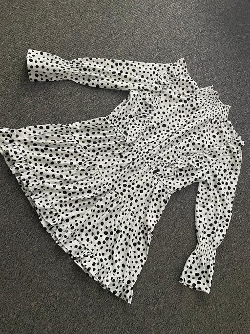 Buy & Sell Sefton Park Liverpool - Photos for Boohoo polka dot dress 16