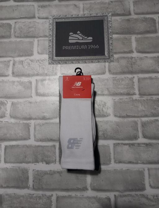 Buy & Sell Clacton-on-Sea Tendring - Photos for mens 3-pack of New Balance socks