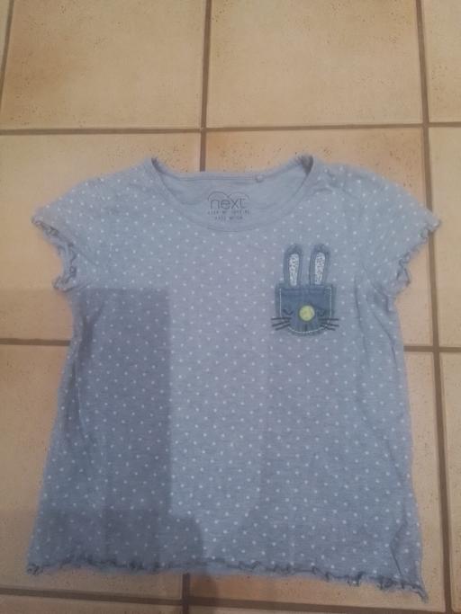 Buy & Sell Streetly Walsall - Photos for NEXT GIRLS TEE SHIRT