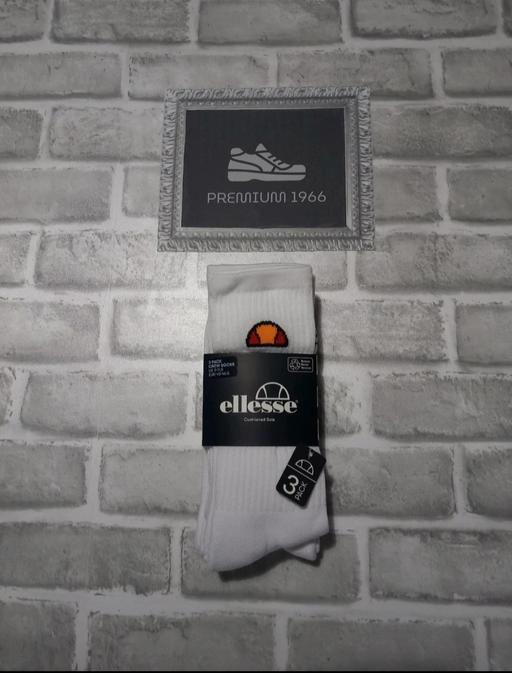 Buy & Sell Clacton-on-Sea Tendring - Photos for mens 3 pack of Ellesse socks