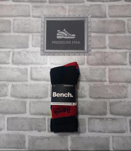 Buy & Sell Clacton-on-Sea Tendring - Photos for mens 3-pack of bench socks