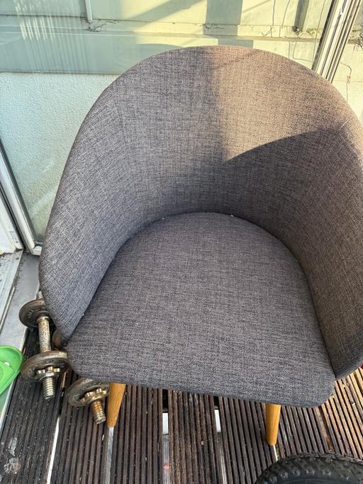Buy & Sell Colindale North West London - Photos for Two simple chairs