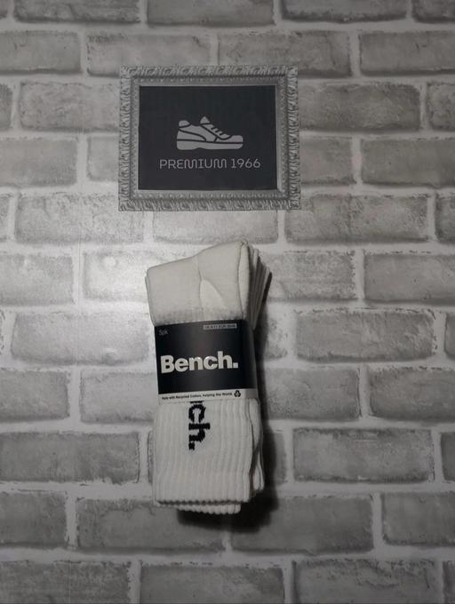 Buy & Sell Clacton-on-Sea Tendring - Photos for mens 5-pack of bench socks
