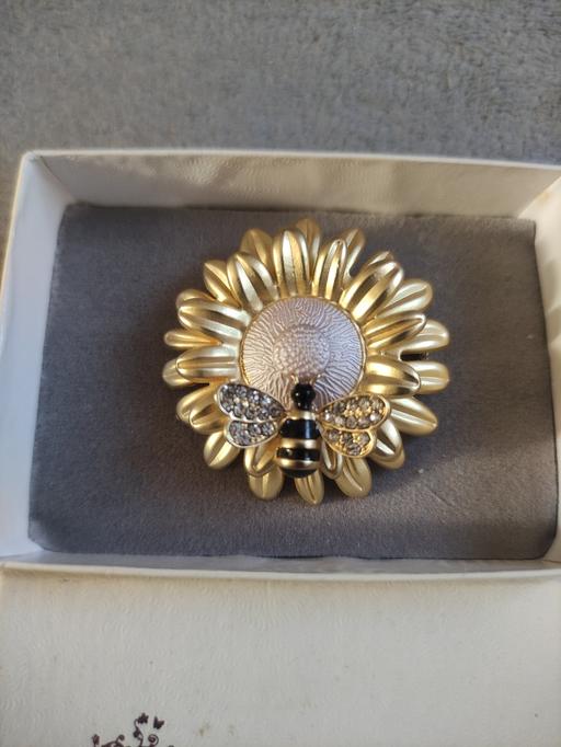 Buy & Sell Grafton Street Industrial Estate West Northamptonshire - Photos for New beautiful brooch