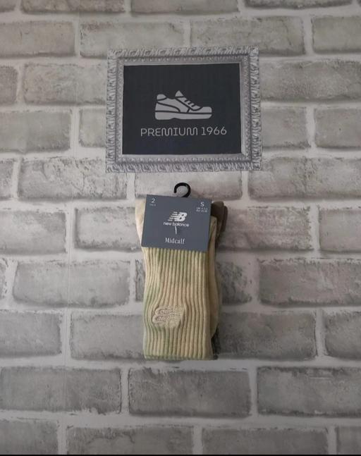 Buy & Sell Clacton-on-Sea Tendring - Photos for womans 2-pack of new balance socks