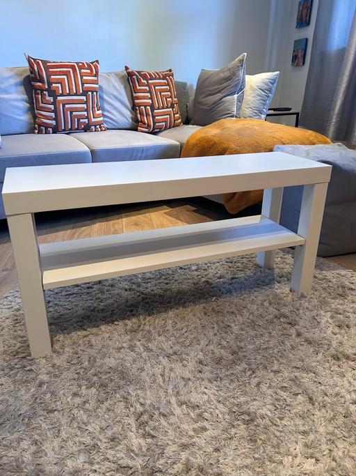 Buy & Sell Syston Charnwood - Photos for IKEA White TV Stand