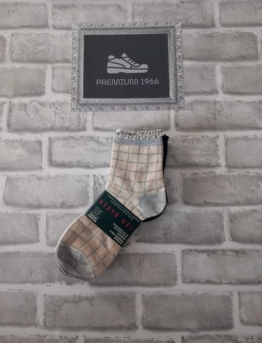 Buy & Sell Clacton-on-Sea Tendring - Photos for womans 3 pack of Ted Baker socks