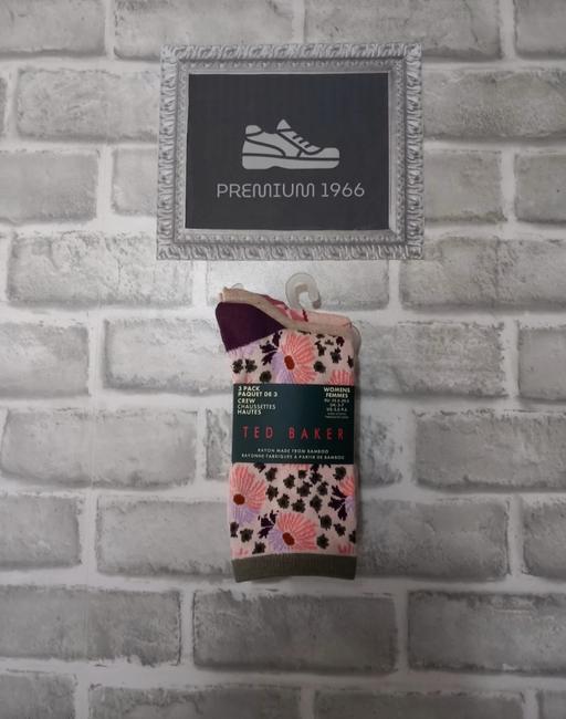 Buy & Sell Clacton-on-Sea Tendring - Photos for womans 3 pack of Ted Baker socks