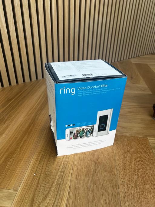 Buy & Sell Tulse Hill South East London - Photos for Ring Video Doorbell Elite