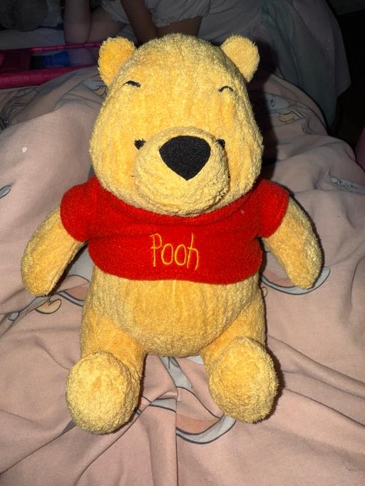 Buy & Sell Gilmoss Industrial Estate Liverpool - Photos for M&S Winnie The Pooh Soft Toy