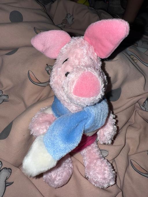 Buy & Sell Croxteth Liverpool - Photos for Disney Piglet Soft Toy