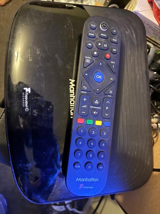 Buy & Sell Birchills Walsall - Photos for Manhattan t2r freebie box recorder