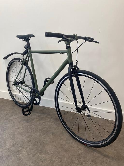 Buy & Sell Walkley Sheffield - Photos for Custom Commuter Bike