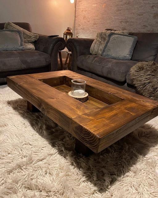 Buy & Sell Birkenhead Wirral - Photos for chunky coffee table