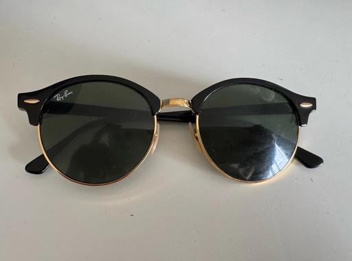 Buy & Sell Brentford Hounslow - Photos for Rayban Clubmaster Sunglasses