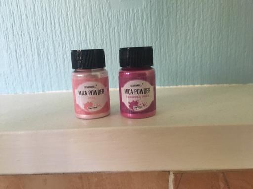 Classes Walsall South Staffordshire - Photos for Craft mica powders