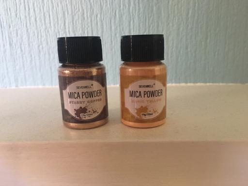 training Walsall South Staffordshire - Photos for Craft mica powders