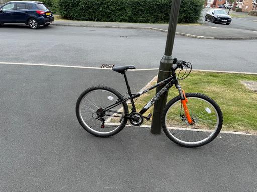 Buy & Sell Mackworth Amber Valley - Photos for Apollo Interzone junior mountain bike 26”