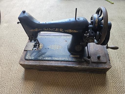 Buy & Sell Morley Leeds - Photos for Antique Singer Sewing Machine