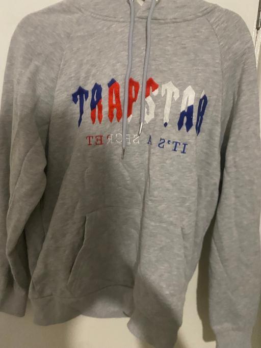 Buy & Sell Shoreditch North London - Photos for Trapstar hoodie