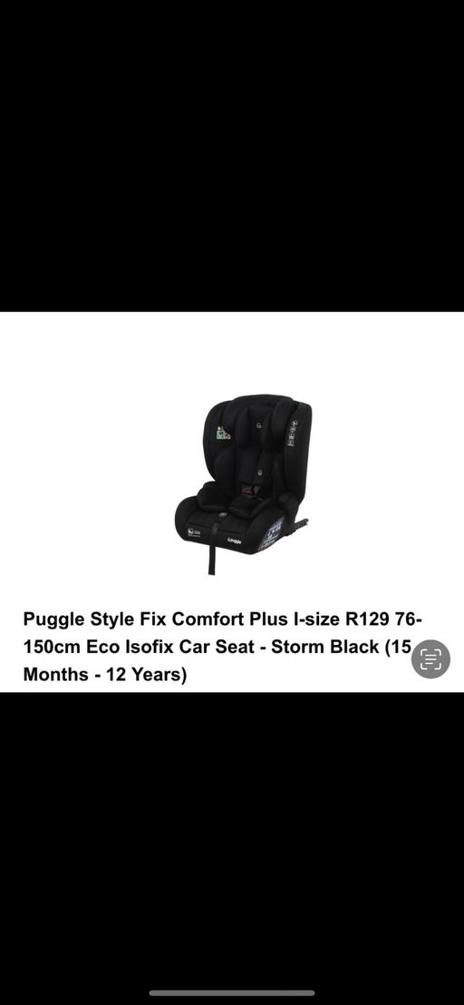 Buy & Sell Little Ilford East London - Photos for Car seat