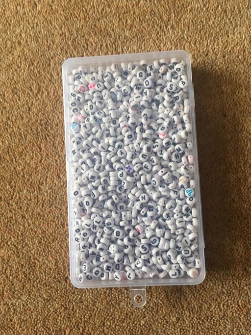 courses Walsall South Staffordshire - Photos for Craft alphabet beads