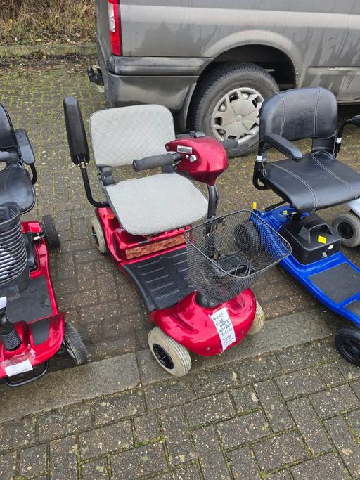 Buy & Sell Fletton Quays Peterborough - Photos for 4mph mobility scooter
