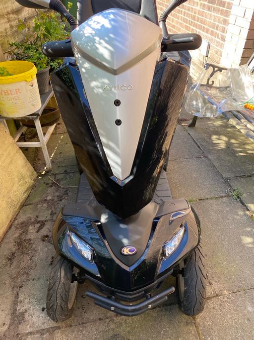 Vehicles Davenport Park Stockport - Photos for KYMCO SCOOTER
