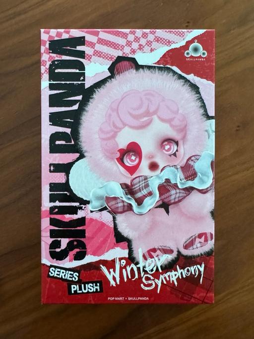 Buy & Sell Brompton South West London - Photos for Pop Mart SKULL PANDA winter symphony UNOPENED
