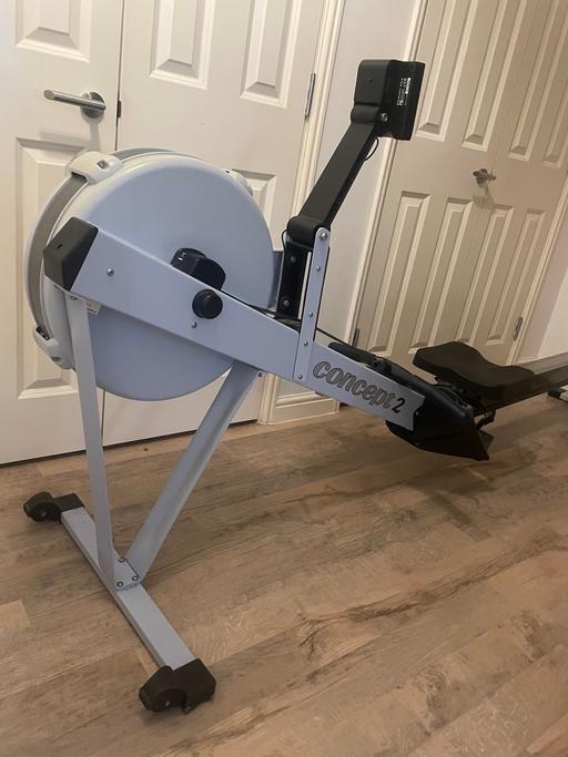Buy & Sell Beaconsfield Buckinghamshire - Photos for Concept 2 Model D PM3 Low Use
