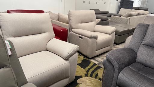 Buy & Sell Farnworth Bolton - Photos for New/Ex display sofa armchair footstool