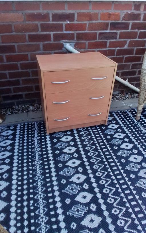 Buy & Sell Swinley Wigan - Photos for CHEST OF DRAWERS